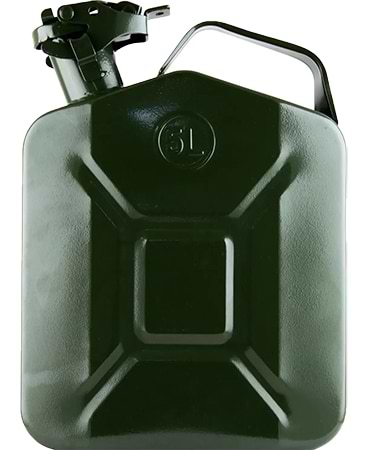 Каністра паливна Ecokraft JC1001 5 л (AKM5)