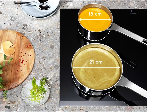 Фото - Варильна поверхня електрична Electrolux EIV644