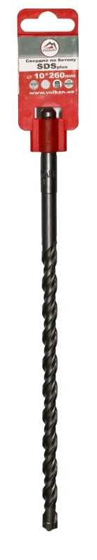 Бур Vulkan 24х200/260 (6900100242604)