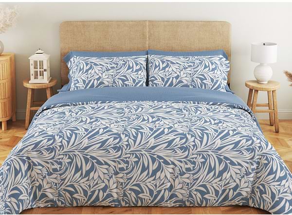 Фото - Комплект постельного белья ТЕП Soft dreams Light Blue Fantasy (2-03860_25472)