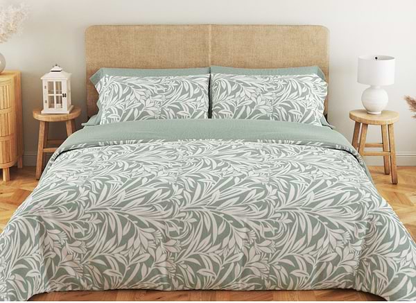 Фото - Комплект постільної білизни ТЕП Soft dreams Mint Fantasy (2-03860_25332)