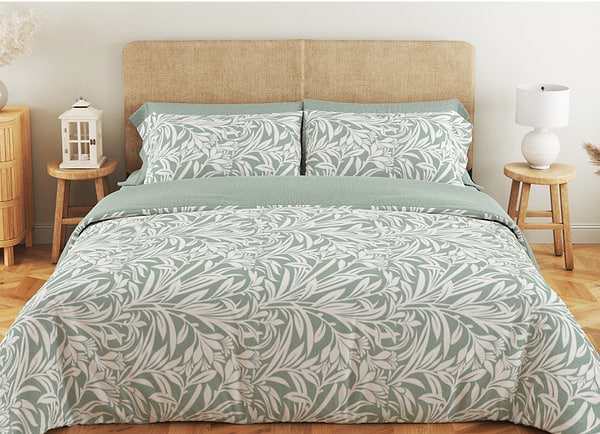 Фото - Комплект постельного белья ТЕП Soft dreams Mint Fantasy (2-03858_25330) Фото - Комплект постельного белья ТЕП Soft dreams Mint Fantasy (2-03858_25330)