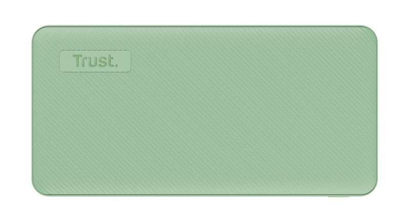 Фото - Батарея мобильная Trust Primo Eco 20000 mAh Green (25027)