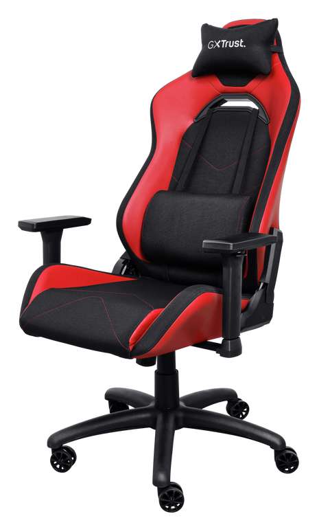 Фото - Крісло для геймерів Trust GXT714R RUYA ECO (25064)