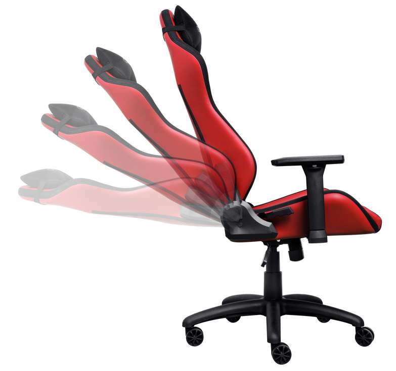 Фото - Крісло для геймерів Trust GXT714R RUYA ECO (25064)