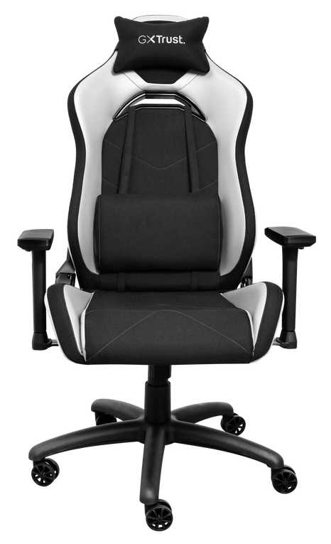 Кресло для геймеров Trust GXT714W RUYA ECO White (25065)