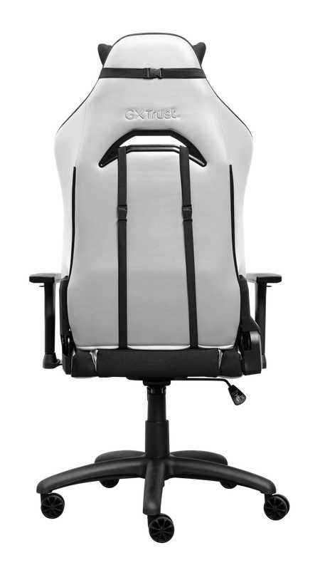 Фото - Крісло для геймерів Trust GXT714W RUYA ECO White (25065)