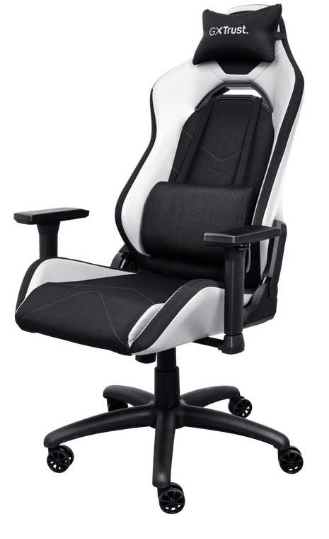 Фото - Крісло для геймерів Trust GXT714W RUYA ECO White (25065)