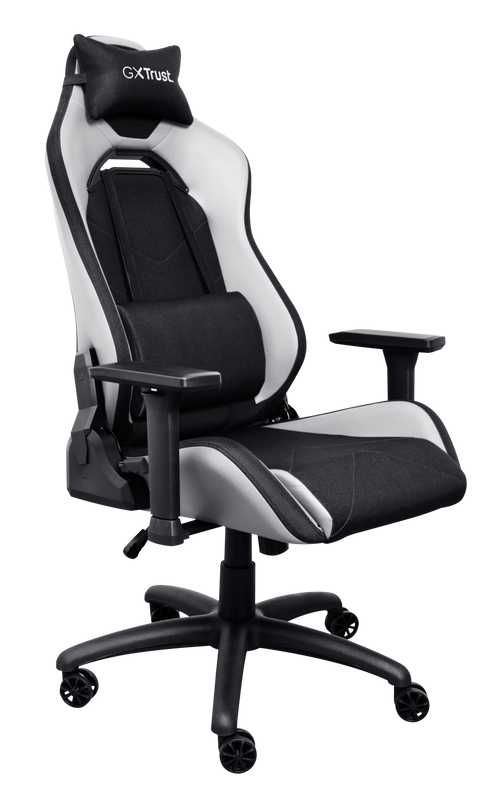 Фото - Крісло для геймерів Trust GXT714W RUYA ECO White (25065)