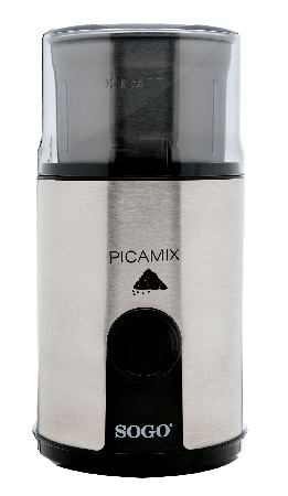 Фото - Кофемолка Sogo SS-5233