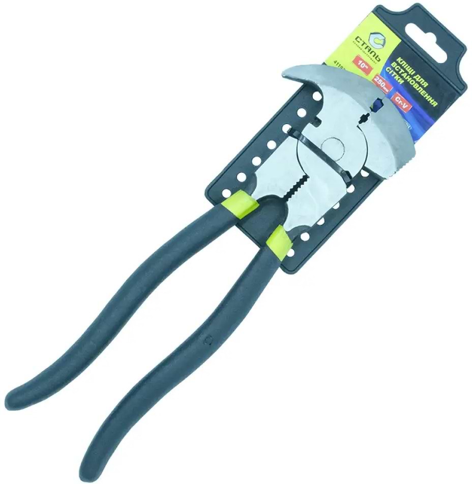 Фото - Клещи Сталь 250 мм (41193)