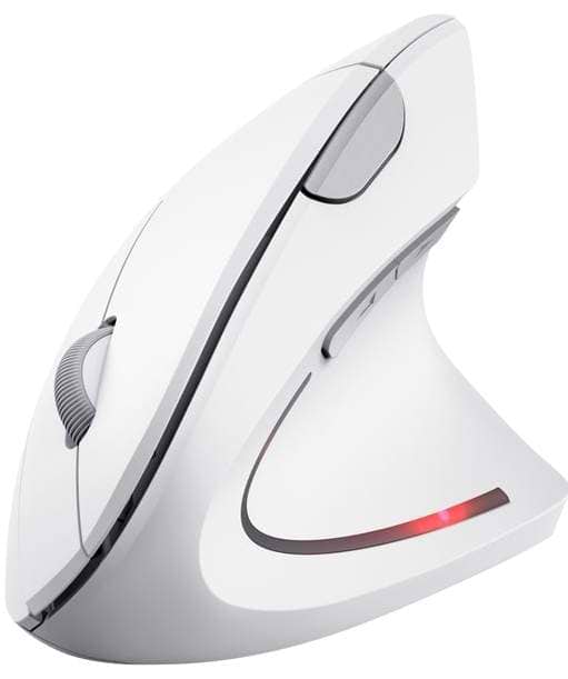 Фото - Миша бездротова Trust Verto Ergonomic (25132)