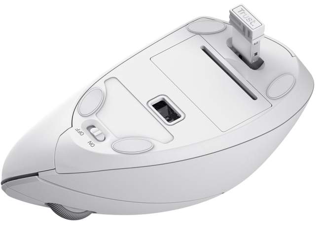 Фото - Миша бездротова Trust Verto Ergonomic (25132)