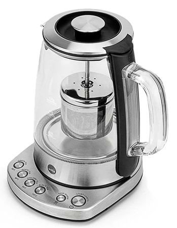 Фото - Электрический чайник Wilfa TM1-1500S (609914)