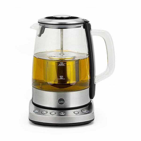 Фото - Электрический чайник Wilfa TM1-1500S (609914)