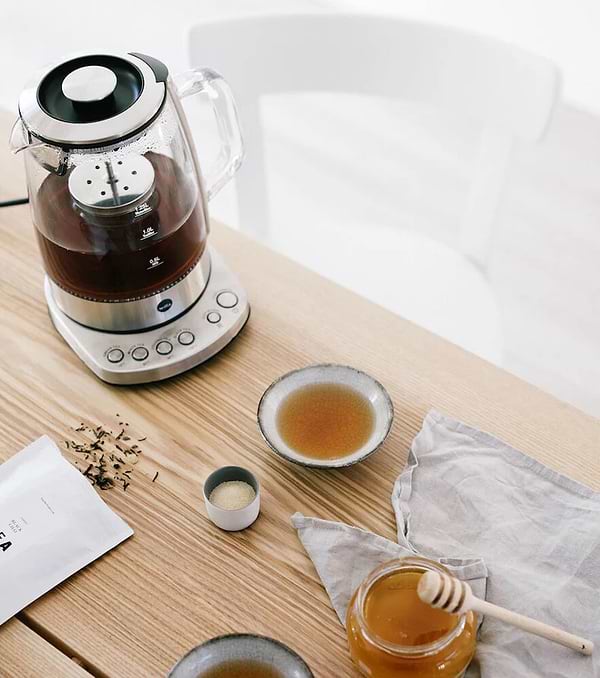 Фото - Электрический чайник Wilfa TM1-1500S (609914)