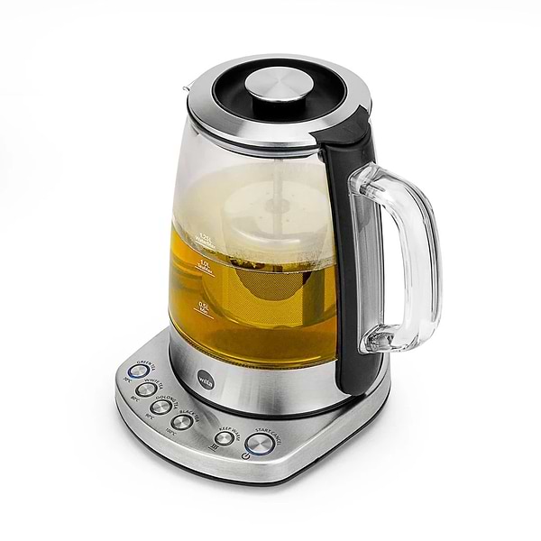 Фото - Электрический чайник Wilfa TM1-1500S (609914)