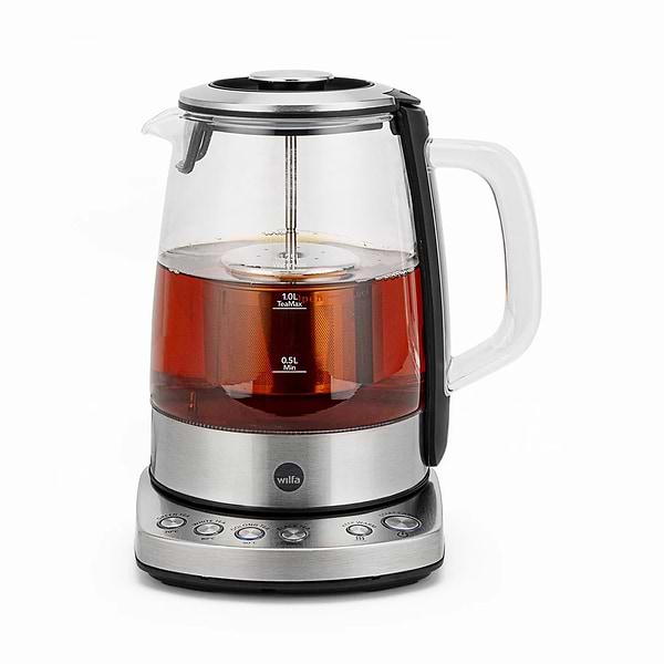 Фото - Электрический чайник Wilfa TM1-1500S (609914)