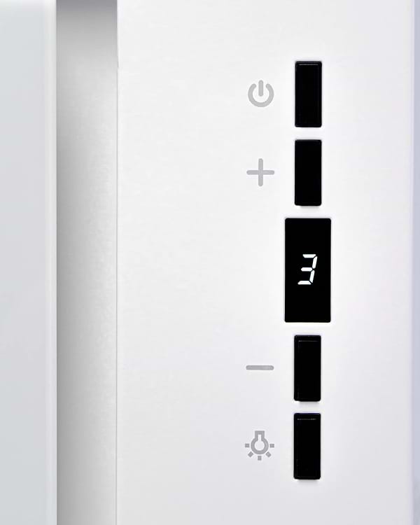 Фото - Уценка - Вытяжка встраиваемая Best Chef Smart box 1000 white 55 (OSKI55J4KW.S3.BI.KSW_BST)