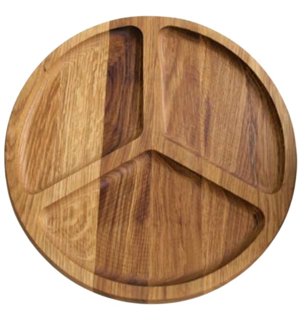 Фото - Менажница Жива 25х2 см (CTPA3 252 Т6) Фото - Менажница Жива 25х2 см (CTPA3 252 Т6)