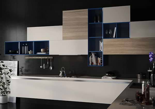 Фото - Уценка - Вытяжка встраиваемая Best Chef Smart box 1000 white 55 (OSKI55J4KW.S3.BI.KSW_BST)