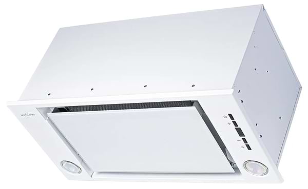 Фото - Уценка - Вытяжка встраиваемая Best Chef Smart box 1000 white 55 (OSKI55J4KW.S3.BI.KSW_BST)