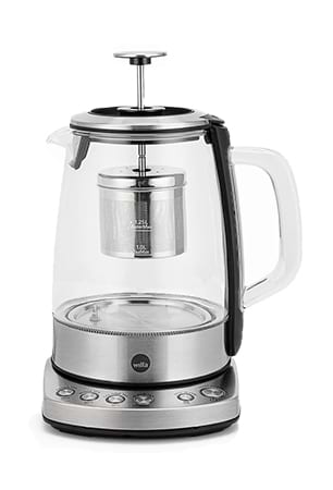 Фото - Электрический чайник Wilfa TM1-1500S (609914) Фото - Электрический чайник Wilfa TM1-1500S (609914)