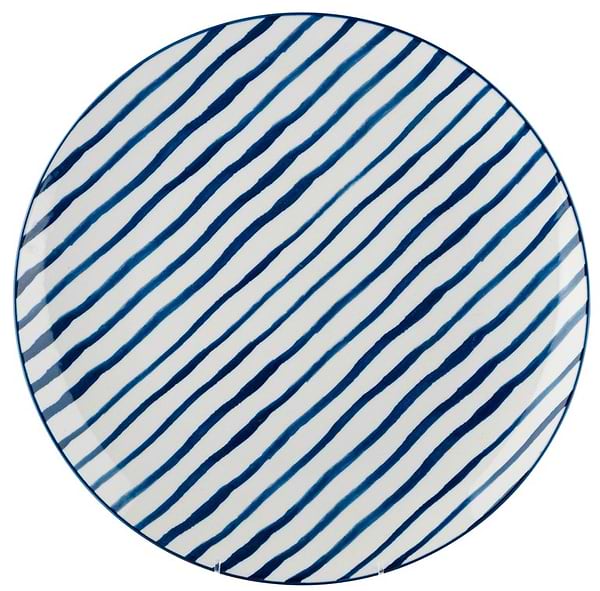 Фото - Тарелка обеденная Vittora Океан 265 мм (VT-P-1265О)