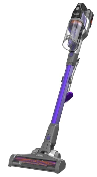 Фото - Пылесос ручной для дома Black&Decker BHFEV362DP Фото - Пылесос ручной для дома Black&Decker BHFEV362DP