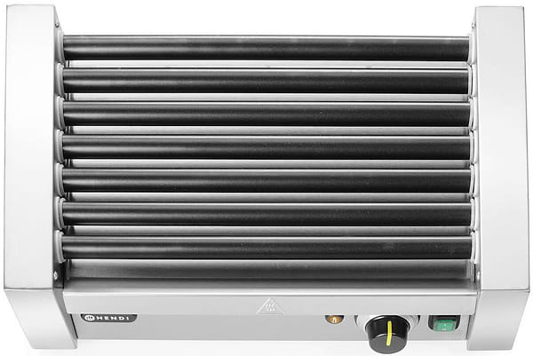 Фото - Гриль-барбекю електричний Hendi для хот-догів (268506)