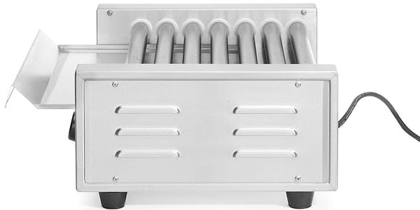 Фото - Гриль-барбекю електричний Hendi для хот-догів (268506)