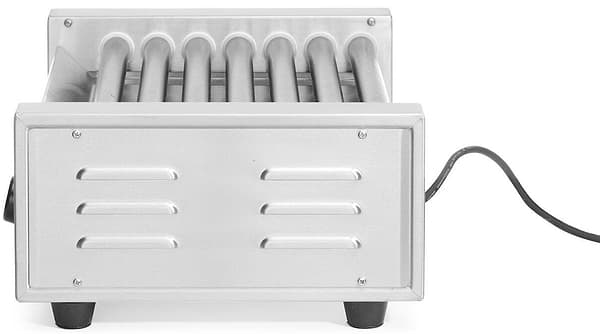 Фото - Гриль-барбекю електричний Hendi для хот-догів (268506)