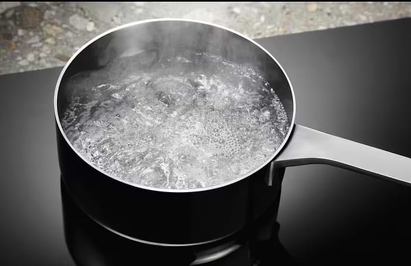 Фото - Варочная панель электрическая Electrolux EIV6340X