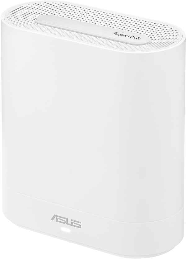 Фото - MESH система WiFi6 Asus ExpertWiFi EBM68 (1-Pack) White