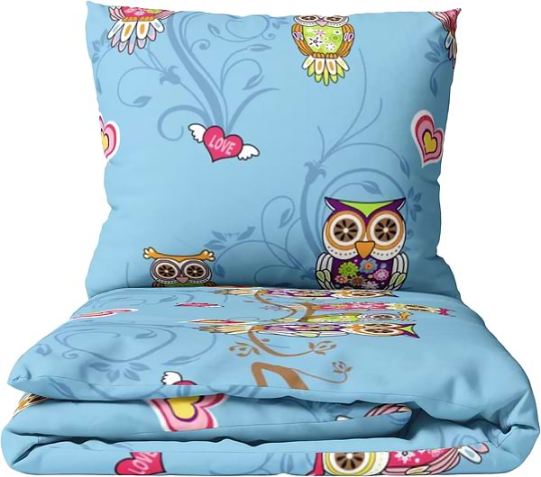 Фото - Комплект постельного белья ТЕП 274 Сова (2-00882_16652)