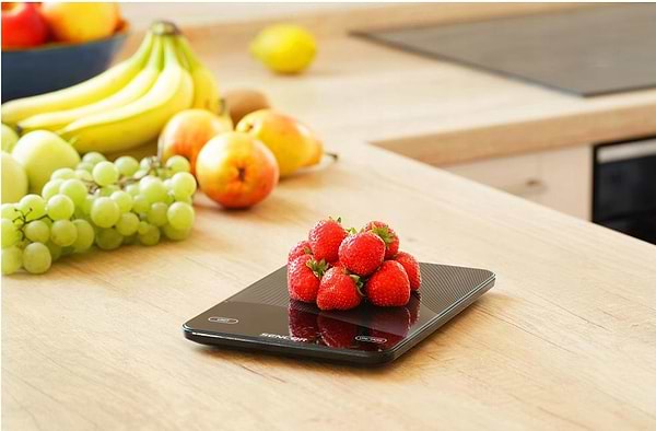 Фото - Ваги кухонні Sencor SKS7700BK