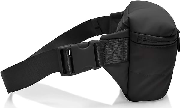 Фото - Поясная сумка Heys Puffer Mini Waist Bag Black (30128-0001-00)