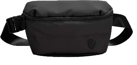 Фото - Поясная сумка Heys Puffer Mini Waist Bag Black (30128-0001-00)
