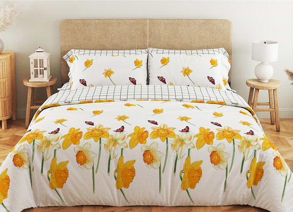 Фото - Комплект постільної білизни ТЕП Soft dreams 716 Нарцис (2-03857_25900)