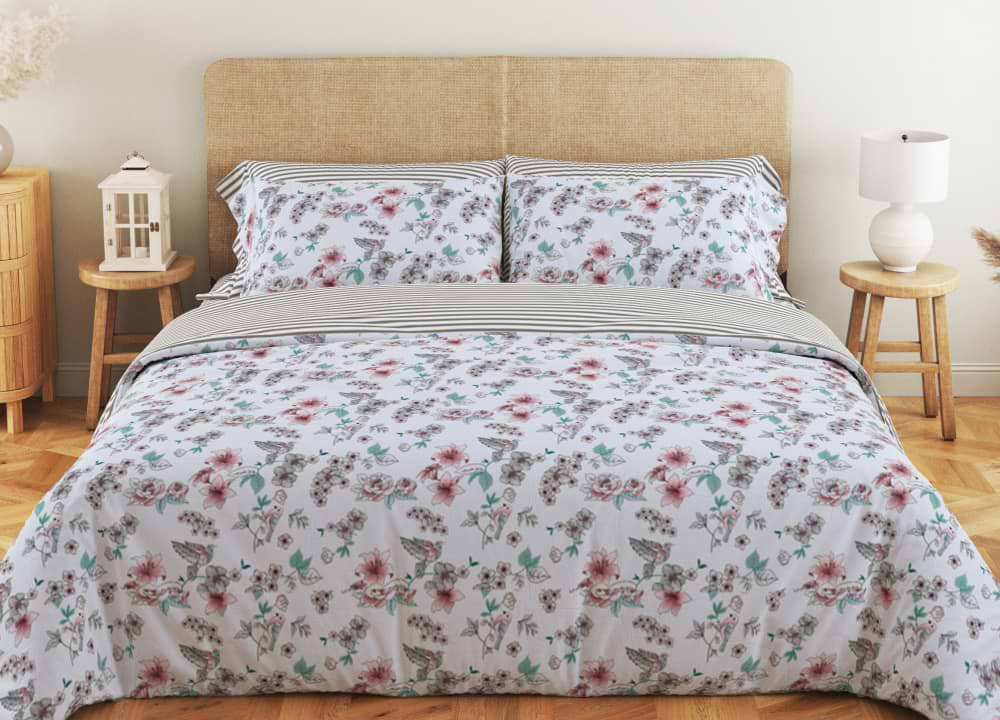 Комплект постільної білизни ТЕП Soft dreams English Flower (2-03857_25904)