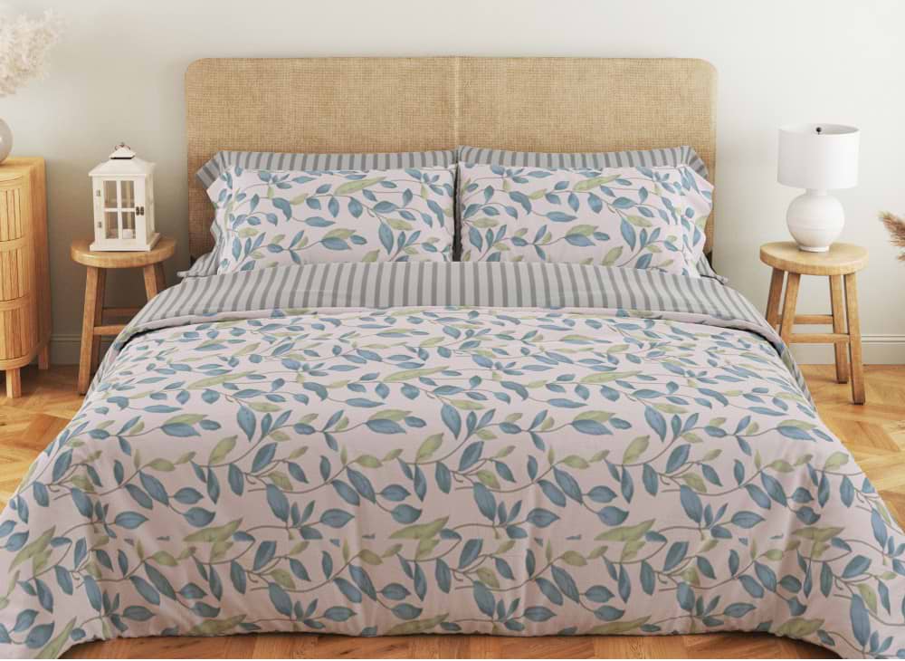 Комплект постільної білизни ТЕП Soft dreams Spring Basil (2-03858_25844)