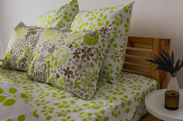 Фото - Комплект постільної білизни ТЕП 295 Apus (2-00880_18839)