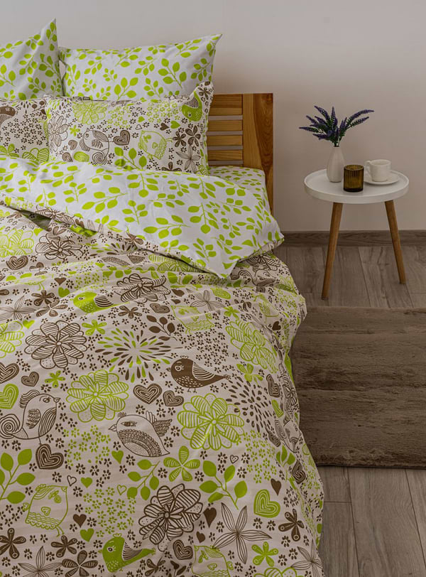 Фото - Комплект постільної білизни ТЕП 295 Apus (2-00880_18839)