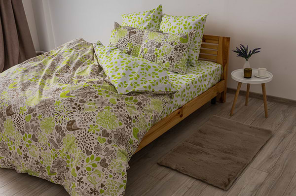 Фото - Комплект постільної білизни ТЕП 295 Apus (2-00880_18839)