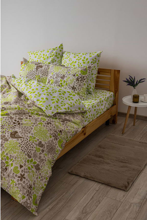 Фото - Комплект постільної білизни ТЕП 295 Apus (2-00880_18839)