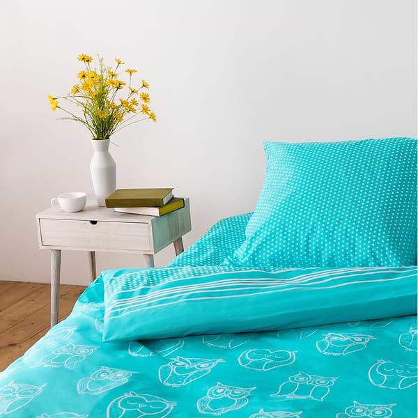 Фото - Комплект постільної білизни ТЕП 299 OWL (2-00880_18843)