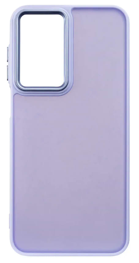Чохол для смартфону Armorstandart Frame for Samsung A18 4G / A17 4G Violet (ARM92946)