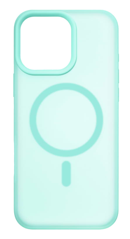 Чехол для смартфона Armorstandart Mystiq MagCase for Apple iPhone 16 Pro Max Turquoise (ARM91587)