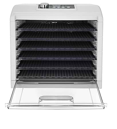 Фото - Сушилка для фруктов и овощей Sencor SFD 6500WH