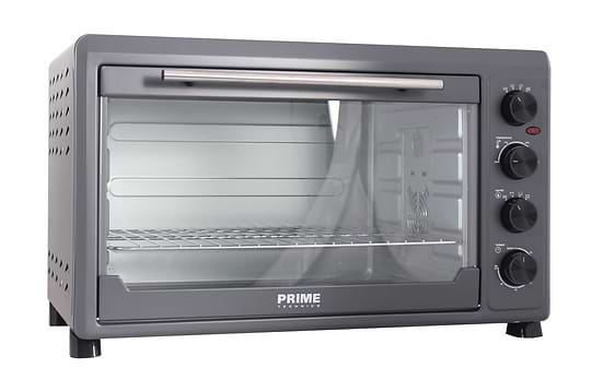 Фото - Піч електрична Prime Technics Peo 6080 G